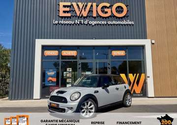 S 1.6 TURBO 184CH – TOIT OUVRANT PANO GPS RADARS AR