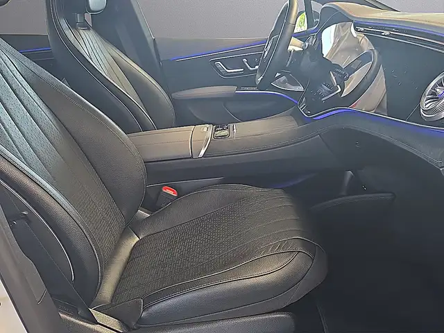 Mercedes-Benz EQS 580 4Matic Aut.*VOLLAUSSTATTUNG/1.BESITZ/NP 184... Ansicht 21