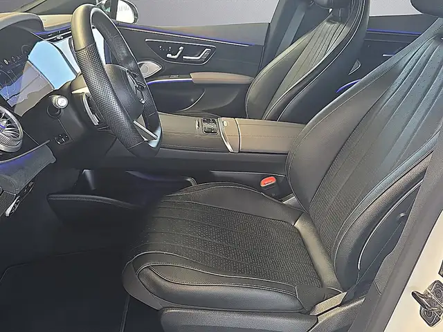 Mercedes-Benz EQS 580 4Matic Aut.*VOLLAUSSTATTUNG/1.BESITZ/NP 184... Ansicht 12