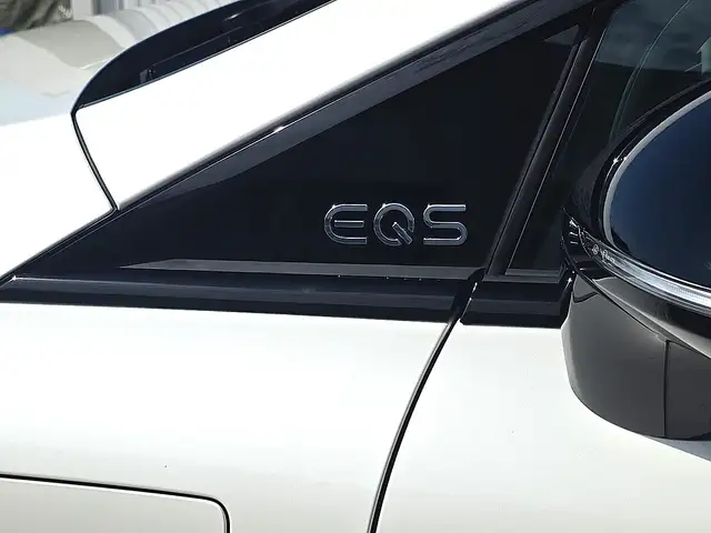Mercedes-Benz EQS 580 4Matic Aut.*VOLLAUSSTATTUNG/1.BESITZ/NP 184... Ansicht 8