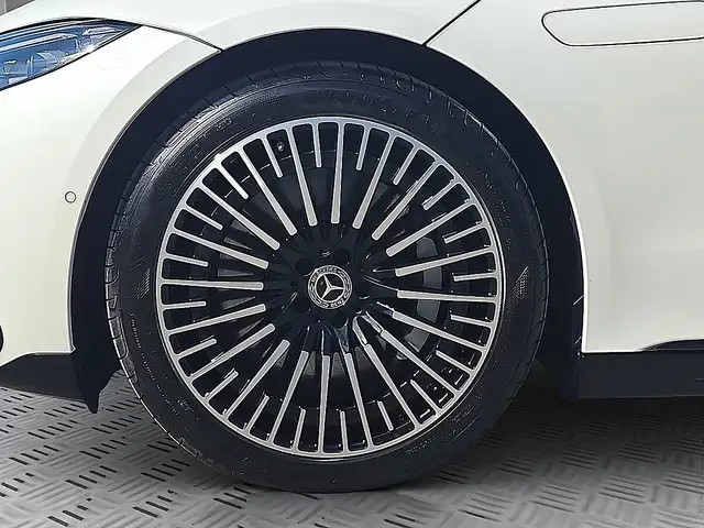 Mercedes-Benz EQS 580 4Matic Aut.*VOLLAUSSTATTUNG/1.BESITZ/NP 184... Ansicht 10