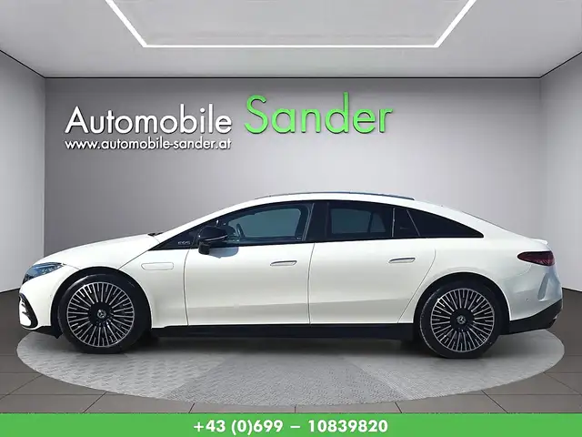 Mercedes-Benz EQS 580 4Matic Aut.*VOLLAUSSTATTUNG/1.BESITZ/NP 184... Ansicht 2
