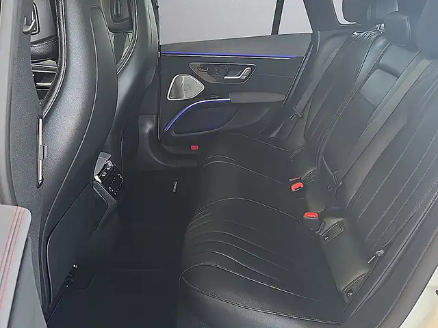 Mercedes-Benz EQS 580 4Matic Aut.*VOLLAUSSTATTUNG/1.BESITZ/NP 184... Ansicht 20
