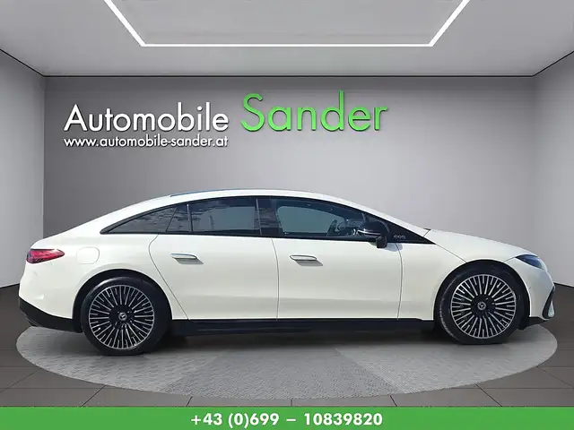Mercedes-Benz EQS 580 4Matic Aut.*VOLLAUSSTATTUNG/1.BESITZ/NP 184... Ansicht 7