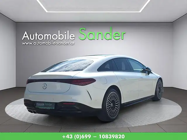 Mercedes-Benz EQS 580 4Matic Aut.*VOLLAUSSTATTUNG/1.BESITZ/NP 184... Ansicht 6