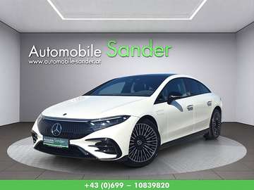580 4Matic Aut.*VOLLAUSSTATTUNG/1.BESITZ/NP 184...