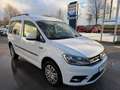 Volkswagen Caddy 2,0l BMT 4Motion*TOP Zustand*1Besitz*MwSt*Klima* Weiß - thumbnail 2