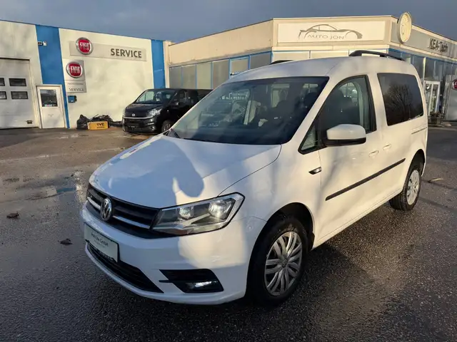 Volkswagen Caddy 2,0l BMT 4Motion ///VERKAUFT///