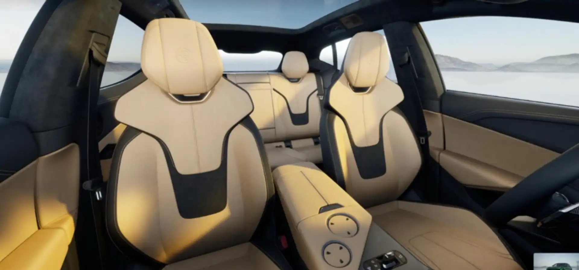Lotus Eletre Eletre S Green - 1