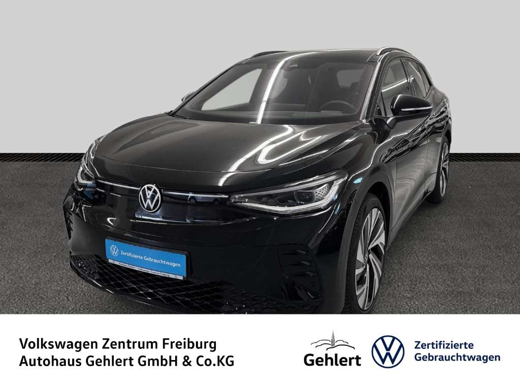 2025 Volkswagen ID 4