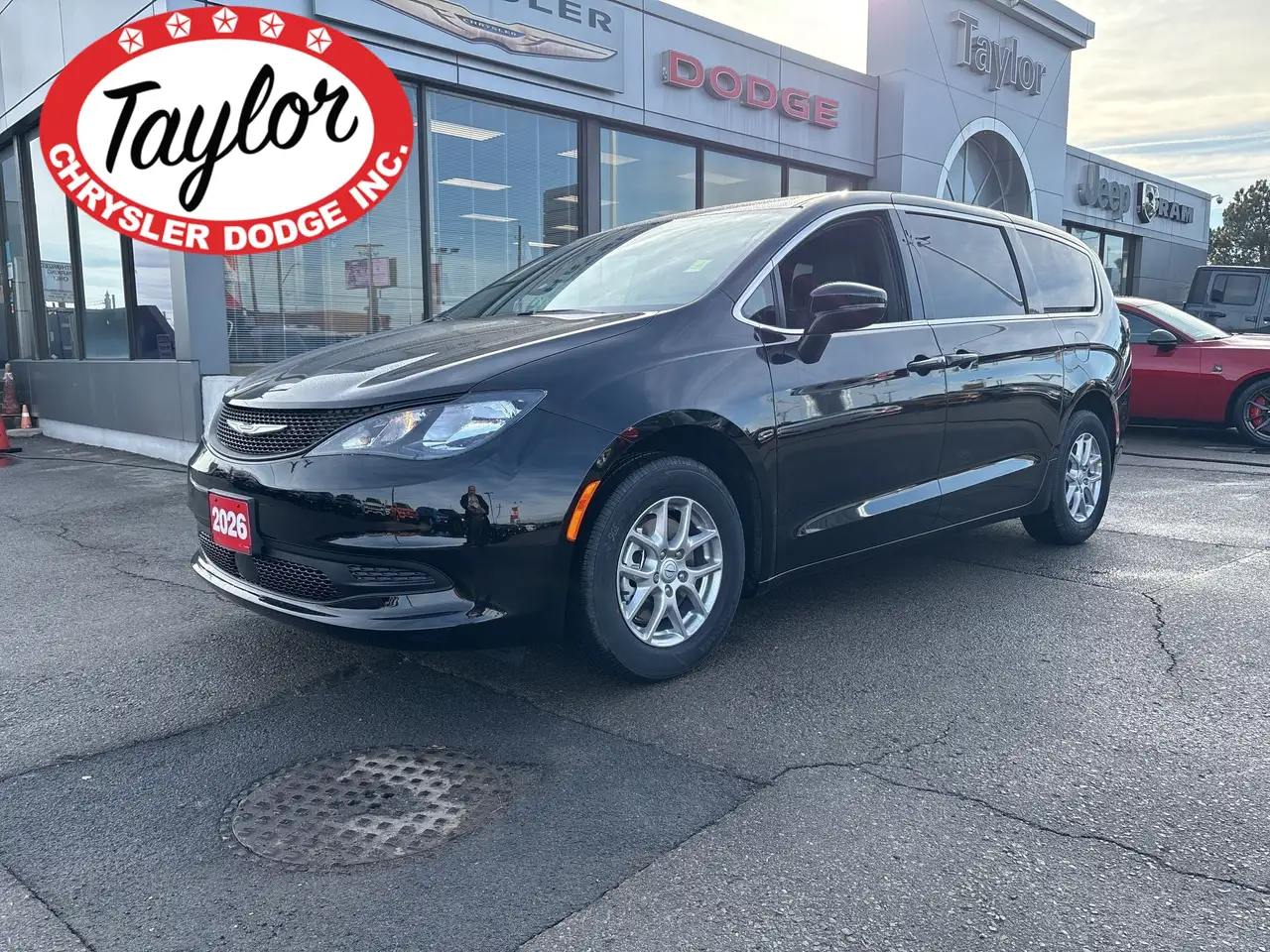 2026 Chrysler Grand Caravan