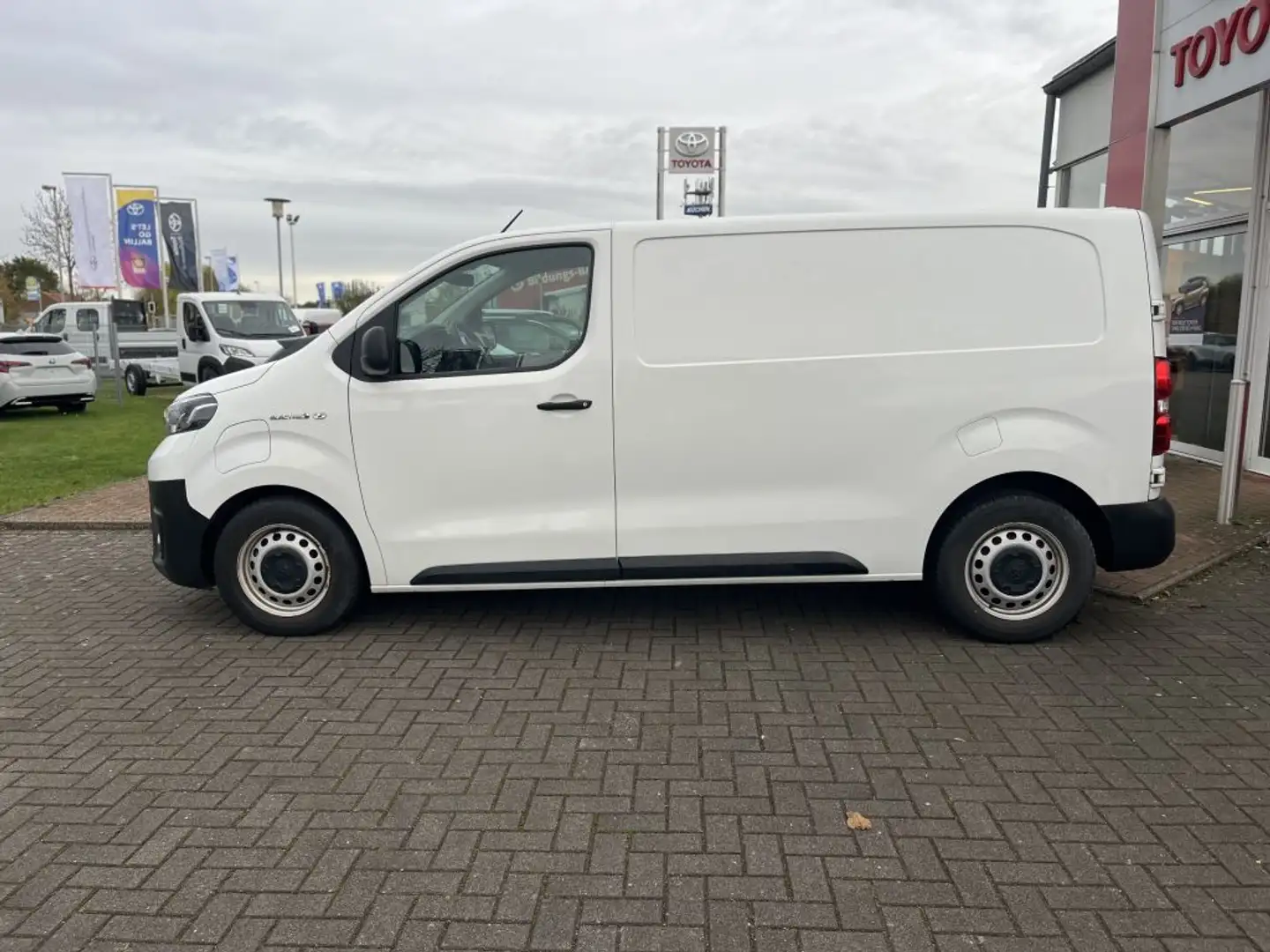 Toyota Proace Elektric (50 kWh) L1 Comfort - 2