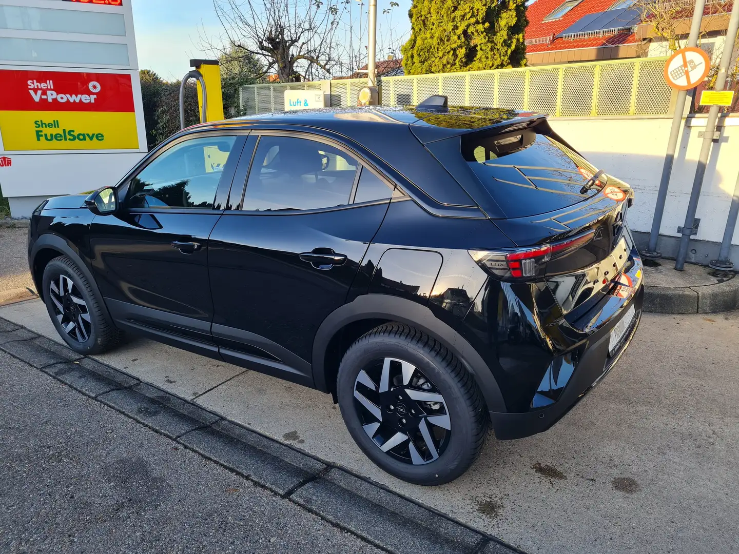 Opel Mokka 1,2i Edition* Czarny - 2