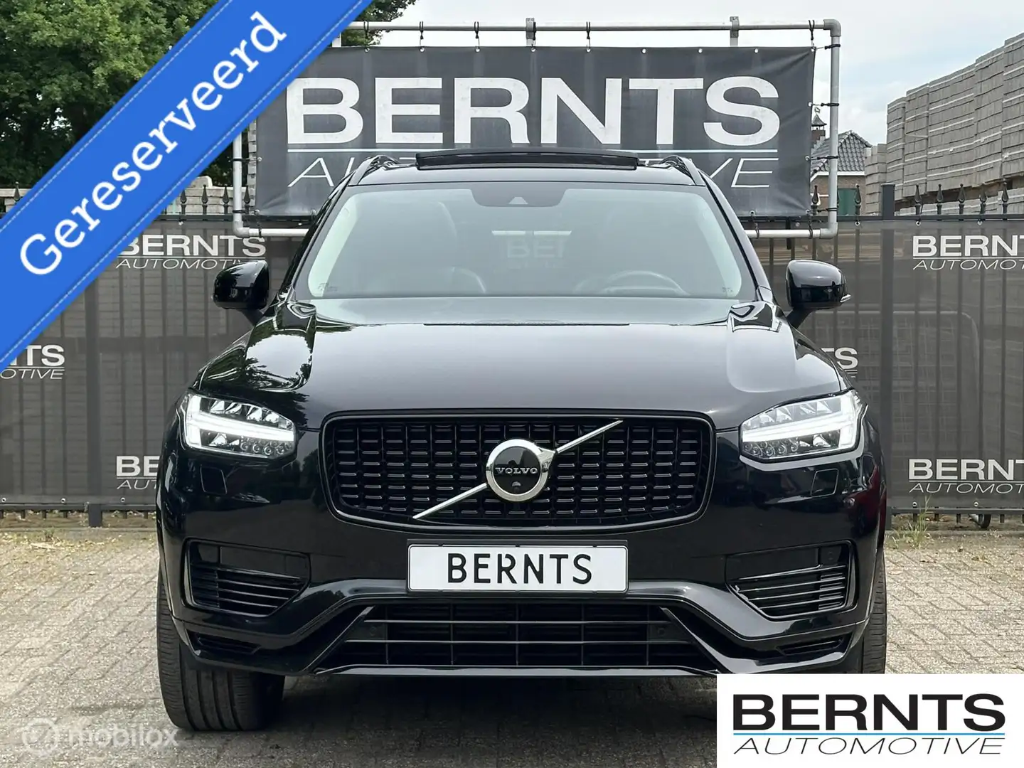 Volvo XC90 T8 Recharge AWD R-Design|Adaptive cruise control|P Zwart - 2