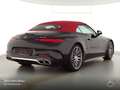 Mercedes-Benz SL 600 SL 55 AMG Cab. 4M Fahrass WideScreen Burmester HUD Negru - thumbnail 3