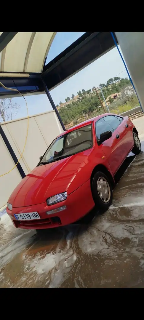 Mazda 323 1.5i GLX - 1