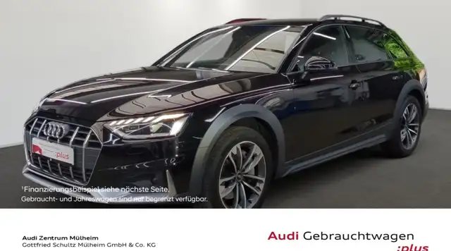 Audi A4 allroad 45 TFSI quattro-ultra S tronic
