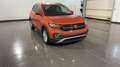 Volkswagen T-Cross 1.0 tsi Style 95cv #varicolori Orange - thumbnail 3
