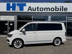 Volkswagen T6 Multivan AHK Standheizung LED
