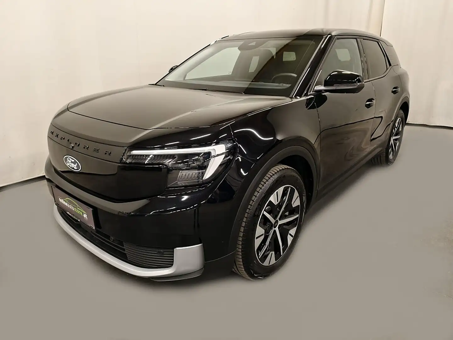 Ford Explorer Premium Elektro Dual Motor 79kWh AWD Schwarz - 1