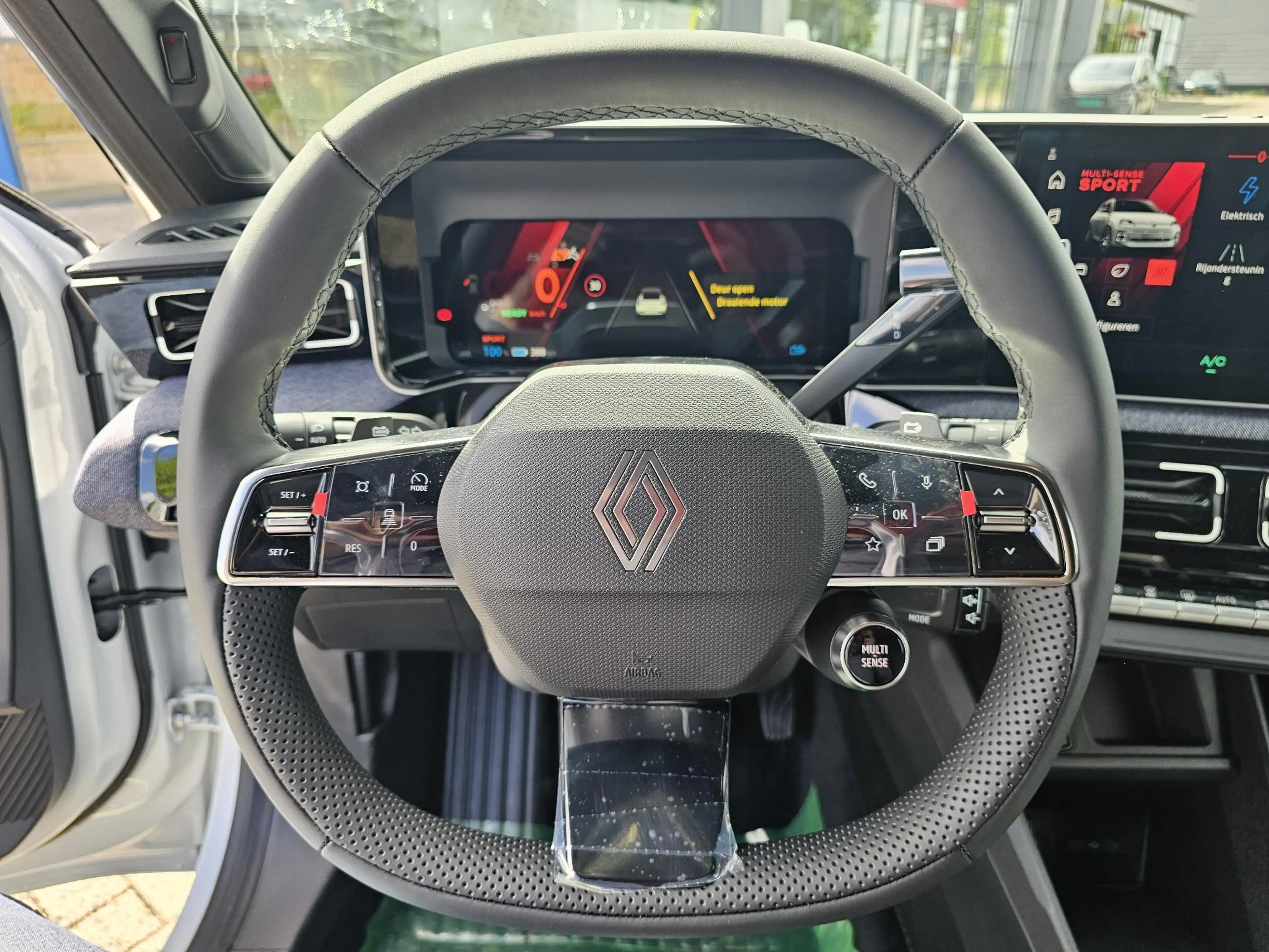 Renault R 5 comfort range techno 52 kWh — photo 9