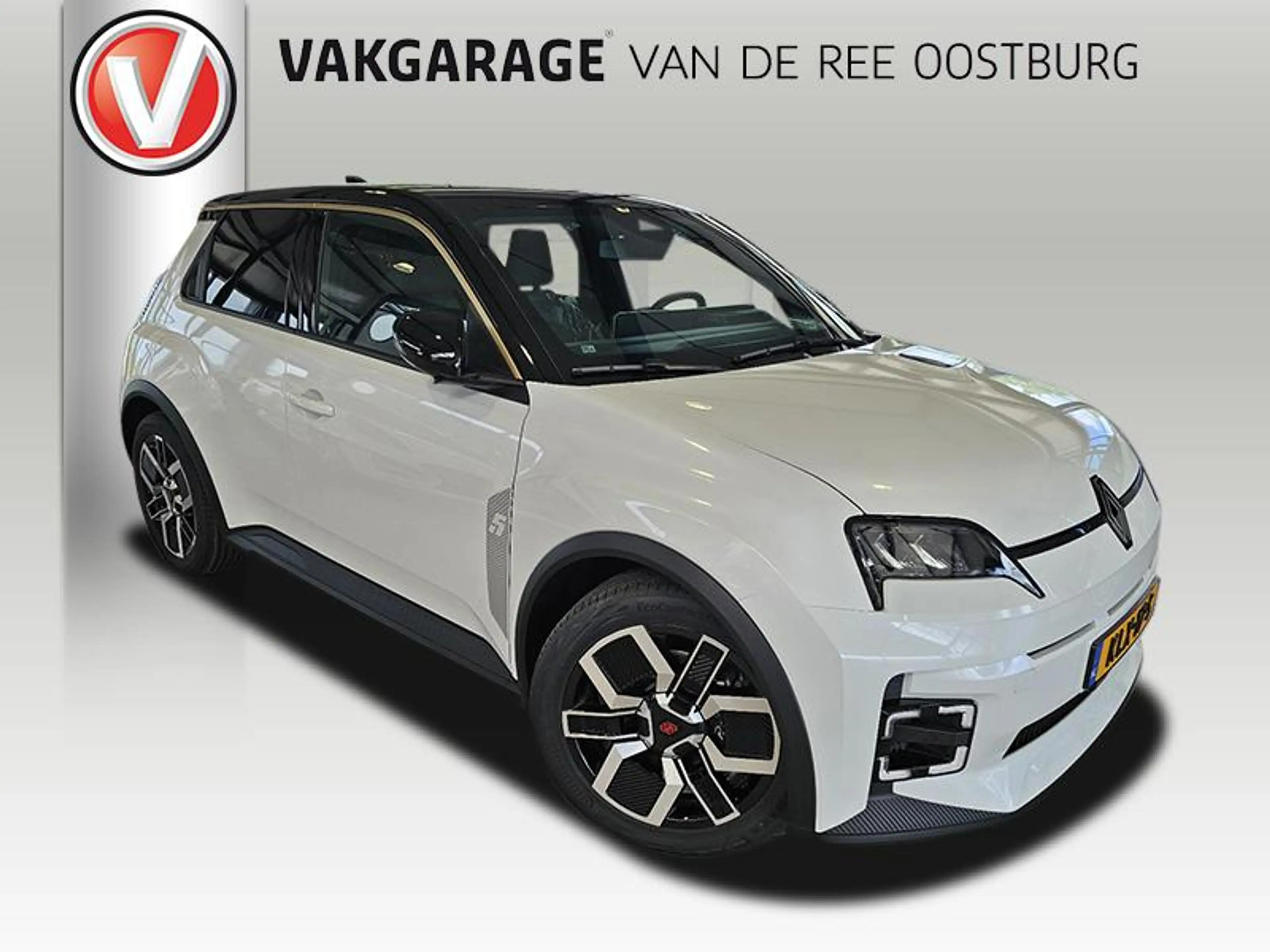 Renault R 5 comfort range techno 52 kWh