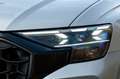 Audi Q8 60 TFSIe SLINE.MATRIX.LUFTF.PANO.HUD.LHZ.AHK Silber - thumbnail 8