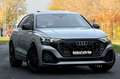 Audi Q8 60 TFSIe SLINE.MATRIX.LUFTF.PANO.HUD.LHZ.AHK Silber - thumbnail 3