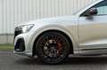 Audi Q8 60 TFSIe SLINE.MATRIX.LUFTF.PANO.HUD.LHZ.AHK Silber - thumbnail 9