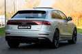 Audi Q8 60 TFSIe SLINE.MATRIX.LUFTF.PANO.HUD.LHZ.AHK Silber - thumbnail 6