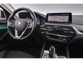 BMW 520 d Steptronic Sport Line+LED+NAVI+VIRTUAL+PDC Schwarz - thumbnail 10