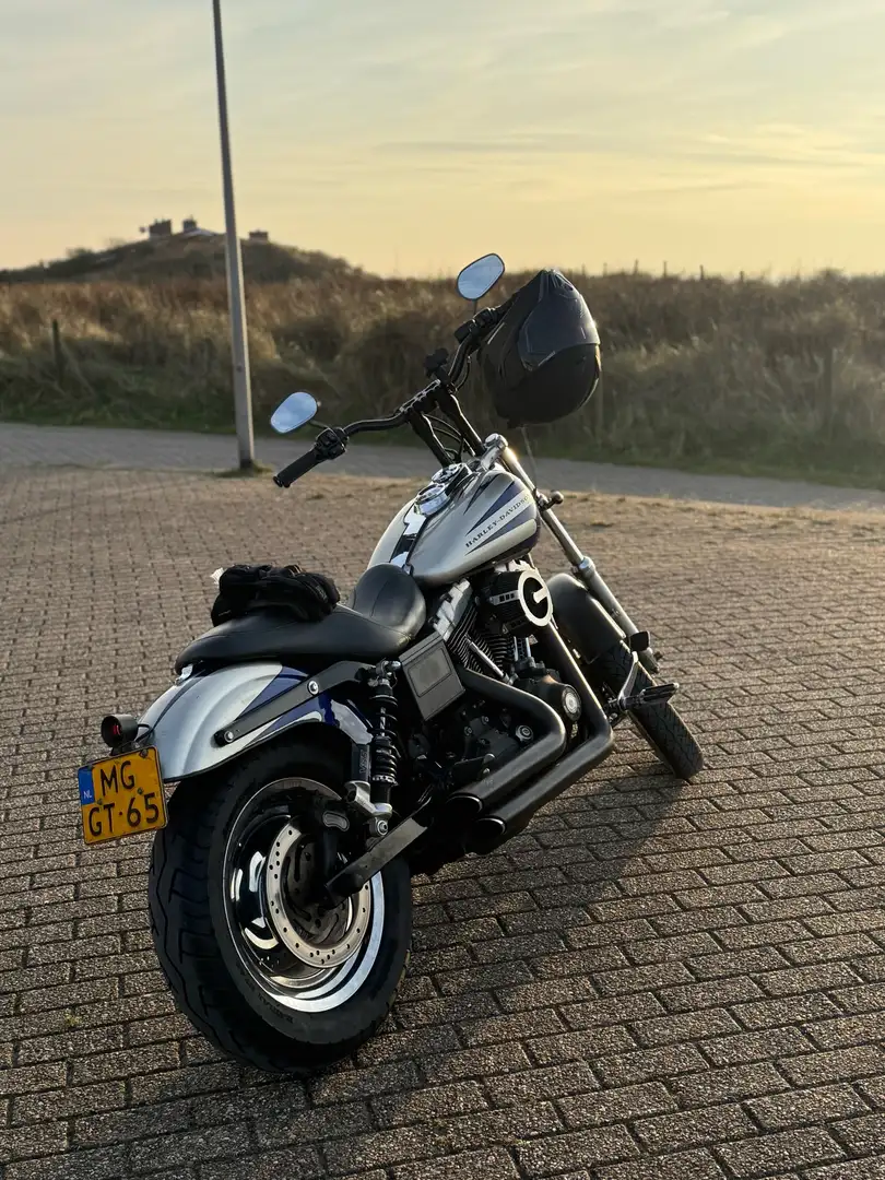 Harley-Davidson FXD Harley Davidson FCD Blu/Azzurro - 1
