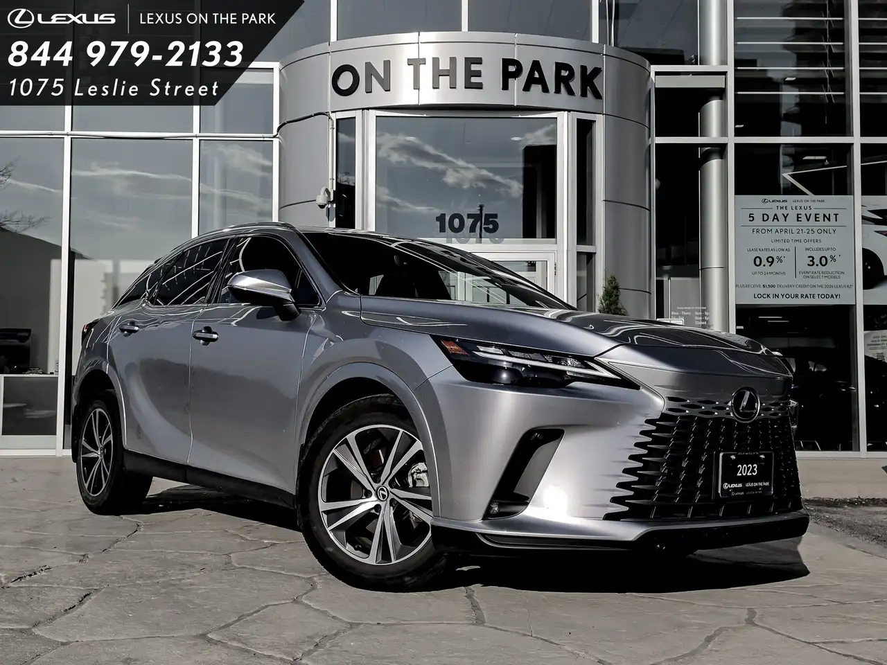 2023 Lexus RX