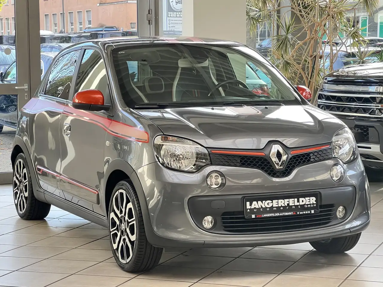 Renault Twingo