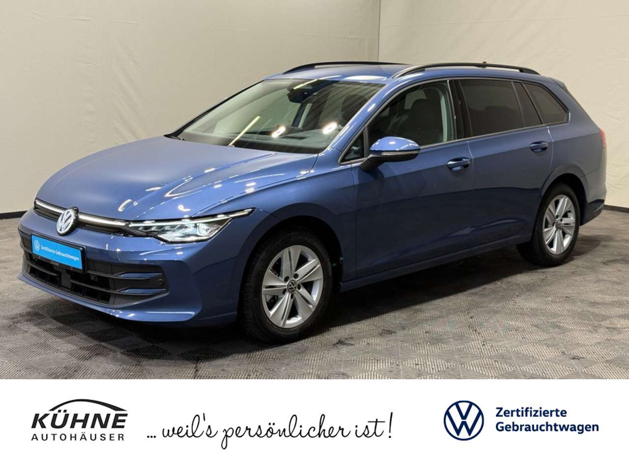 Volkswagen Golf Variant 2025 — Life 1.5 TSI | AHK LED+ NAVI RÜKA
