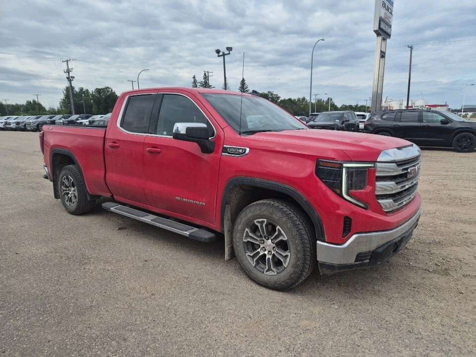 2023 GMC Sierra 1500 SLE — снимка 1