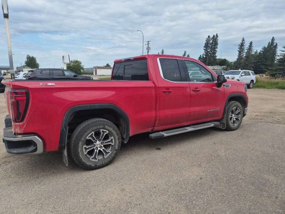 2023 GMC Sierra 1500 SLE — снимка 1