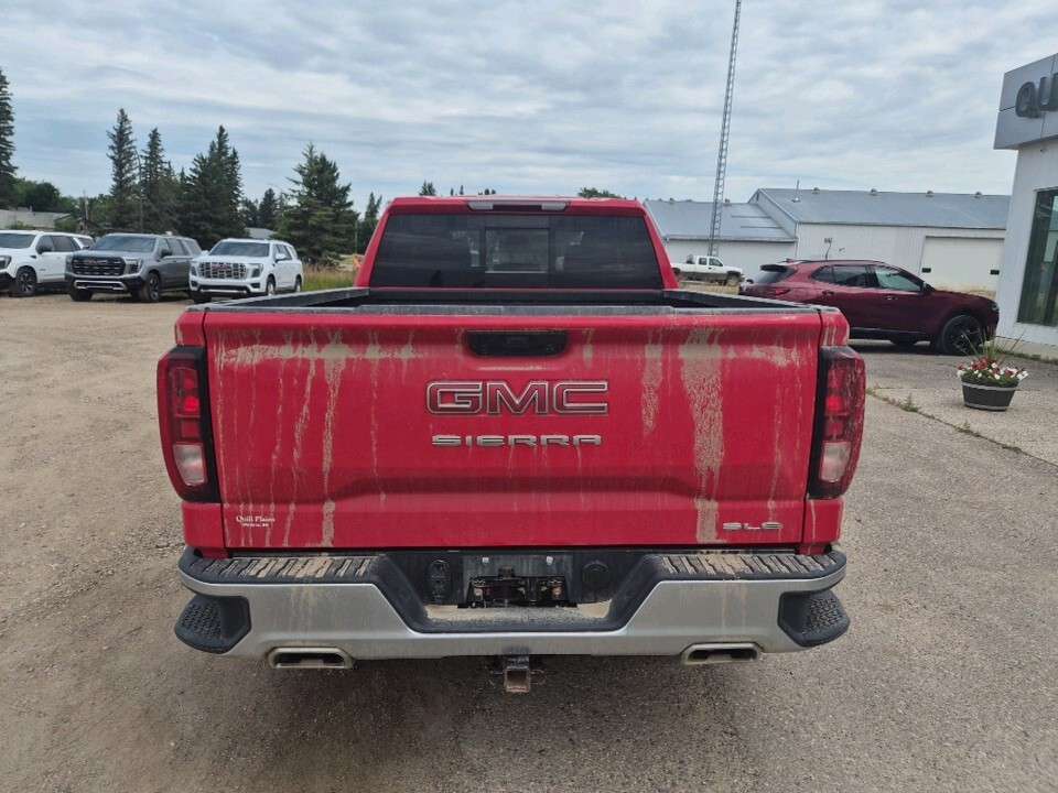 2023 GMC Sierra 1500 SLE — снимка 1