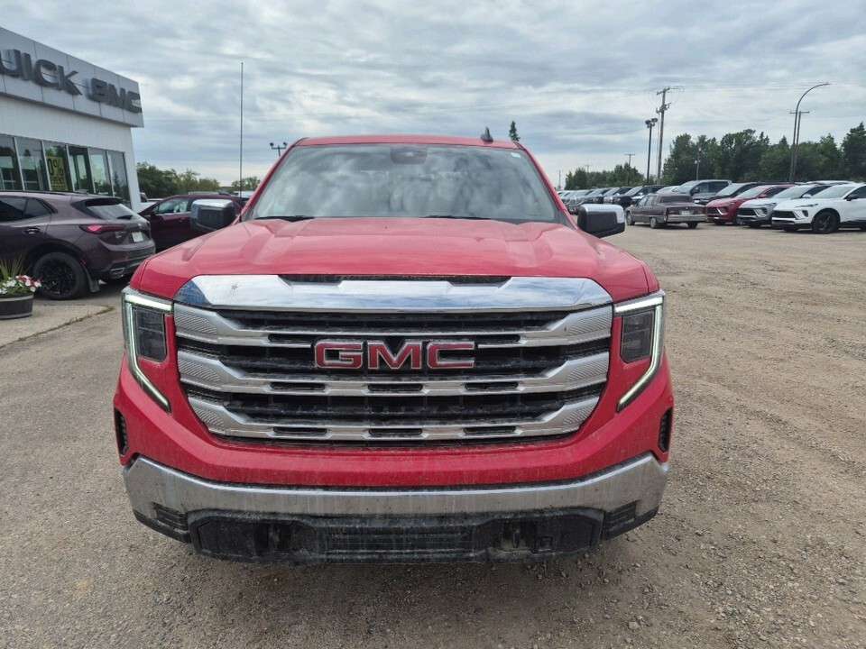 2023 GMC Sierra 1500 SLE — снимка 1