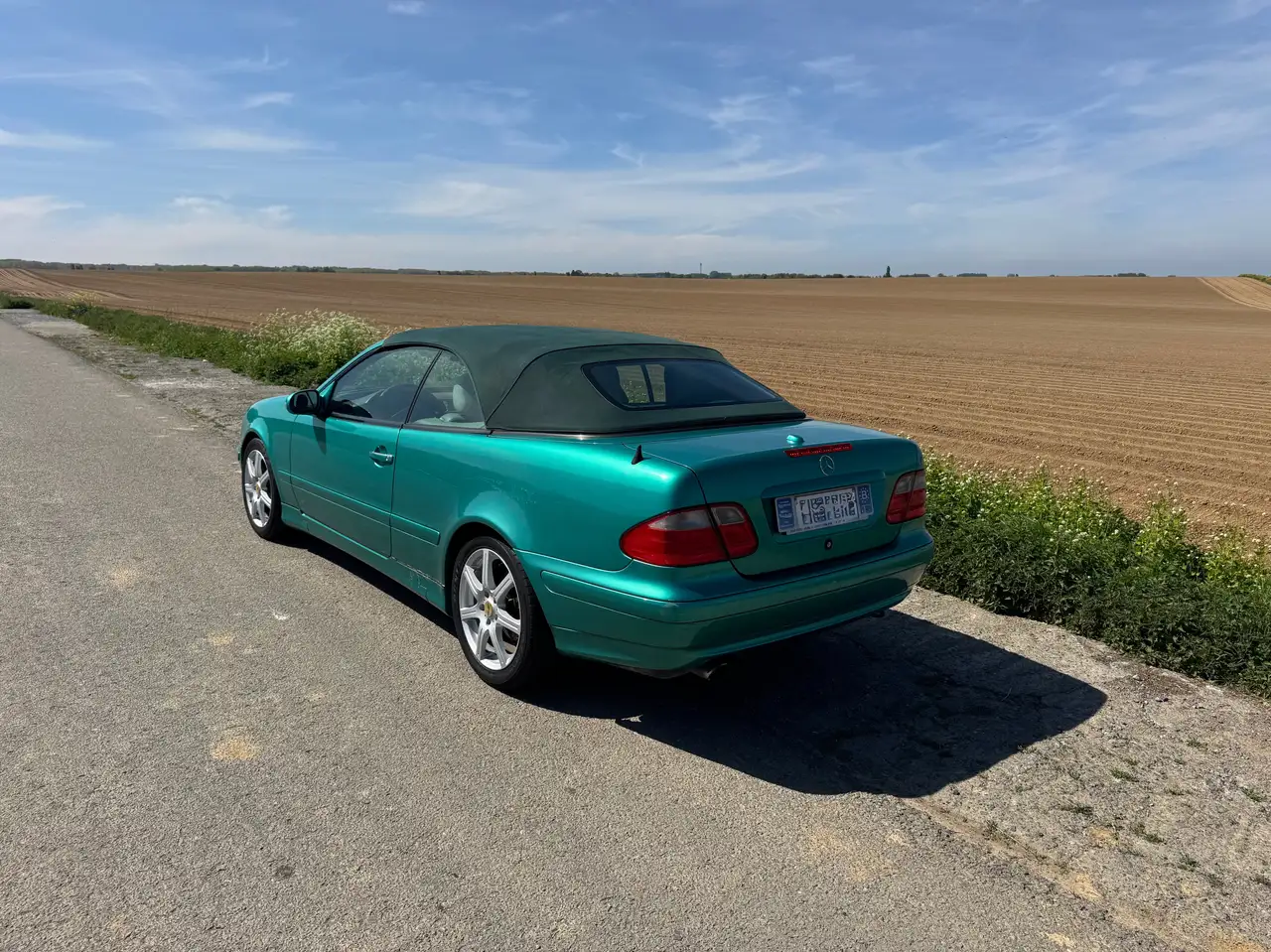 Mercedes-Benz CLK 230 Kompressor Avantgarde, foto 5