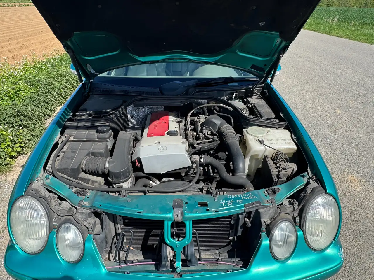Mercedes-Benz CLK 230 Kompressor Avantgarde, foto 11