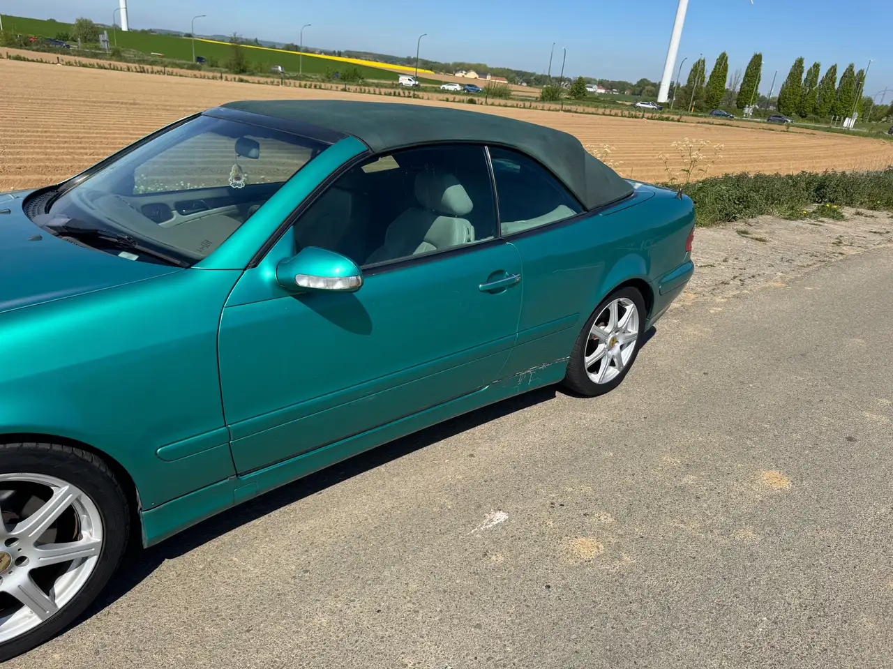 Mercedes-Benz CLK 230 Kompressor Avantgarde, foto 7