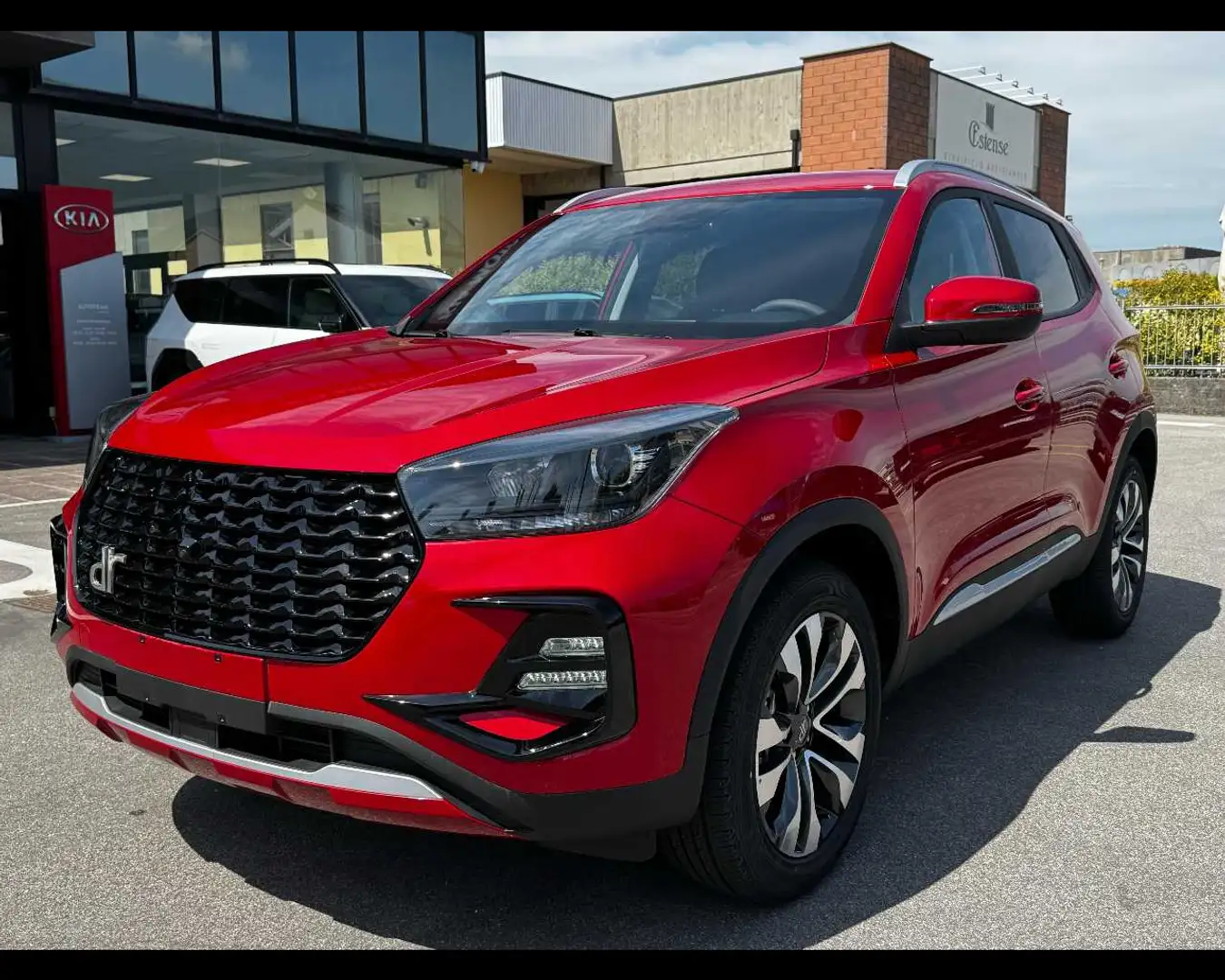 DR Automobiles DR5.0 dr 5.0 1.5 turbo Gpl 149cv Rosso - 1