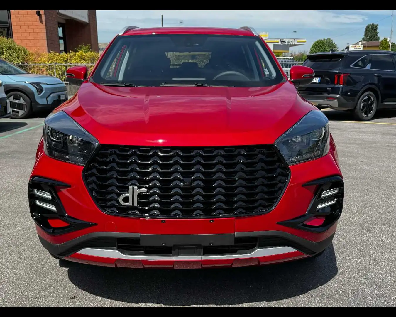 DR Automobiles DR5.0 dr 5.0 1.5 turbo Gpl 149cv Rosso - 2