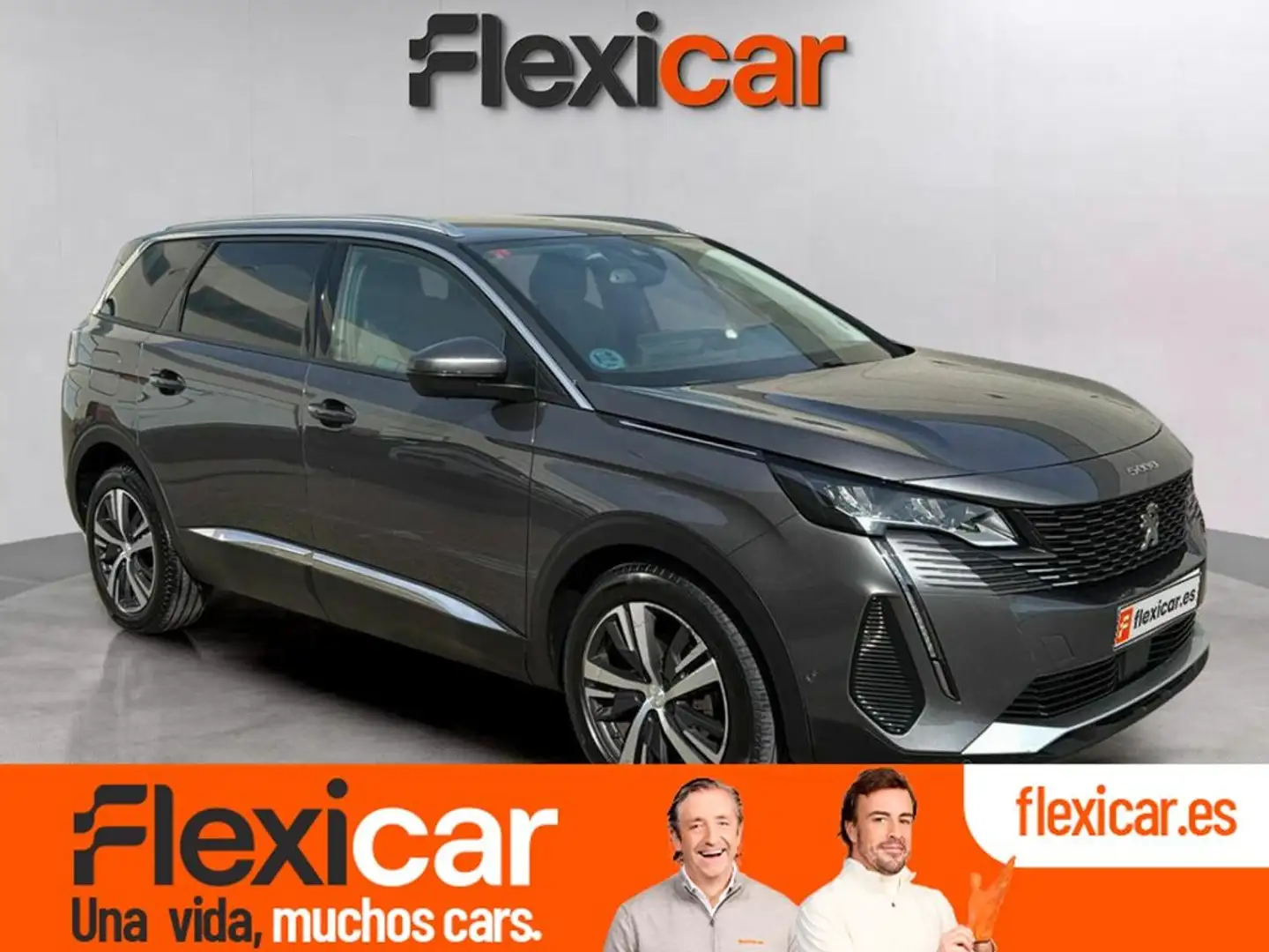 Peugeot 5008 1.5 BlueHDi 96kW (130CV) S&S Active Amarillo - 1