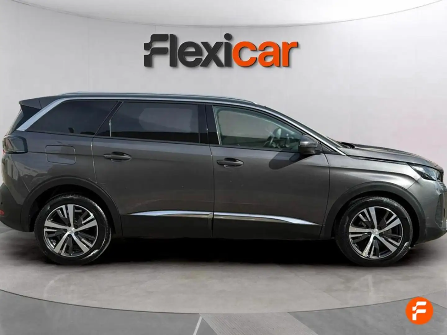 Peugeot 5008 1.5 BlueHDi 96kW (130CV) S&S Active Amarillo - 2