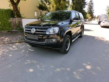 Highline DoubleCab 4Motion plus Hart top