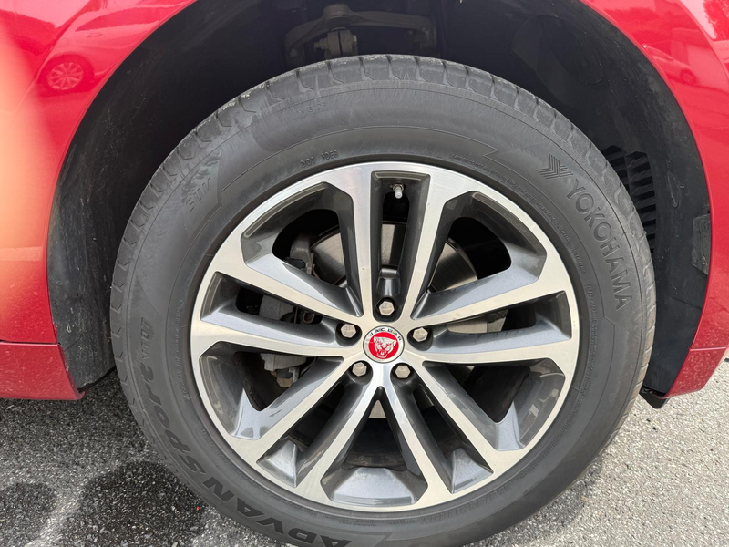 Jaguar F-Pace R-Sport AWD — photo 6