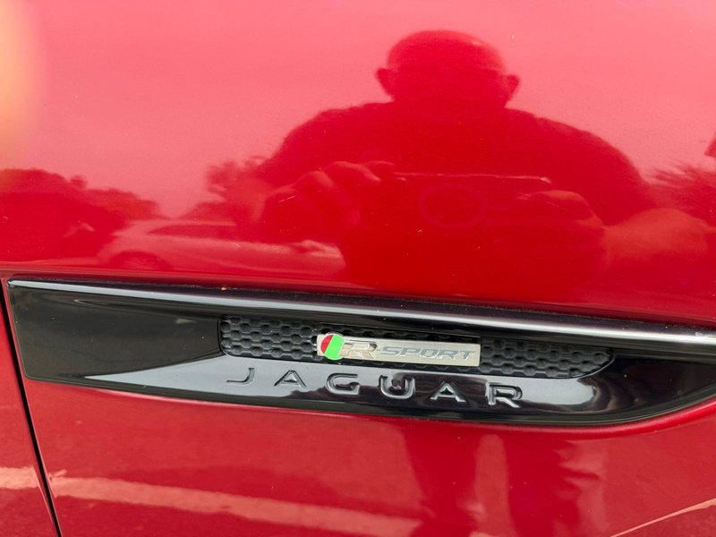 Jaguar F-Pace R-Sport AWD — photo 5