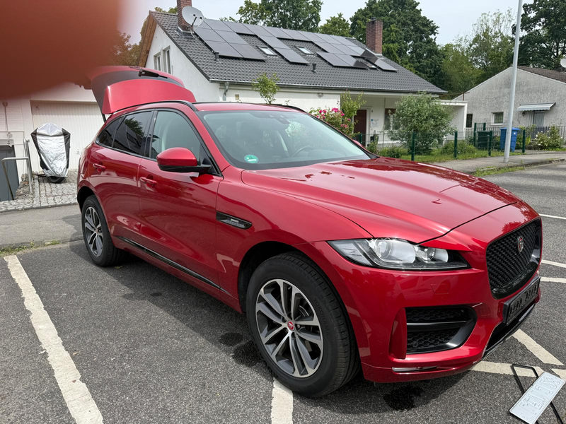 Jaguar F-Pace R-Sport AWD — photo 2